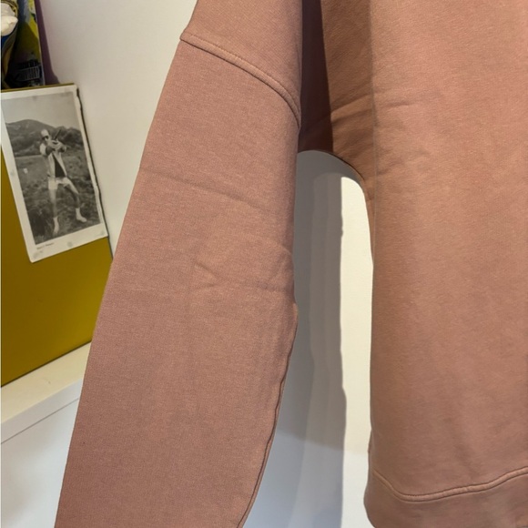 Pink LE31 Turtleneck Sweater Christmas Winter Simons Heavyweight - Picture 3 of 8